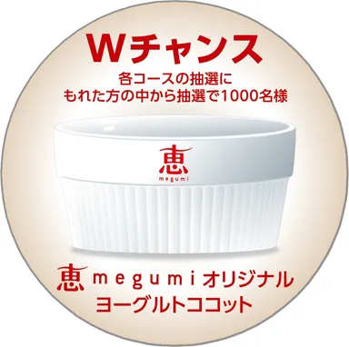 恵 megumi　オリジナルココット