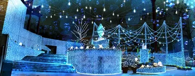 「クリスタルガーデン」～水晶の広場～