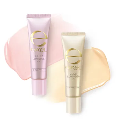 エクセル　グロウルミナイザー　UV