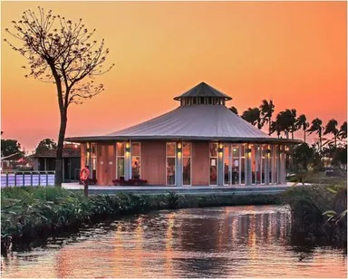 虎尾鎮 農博生態園