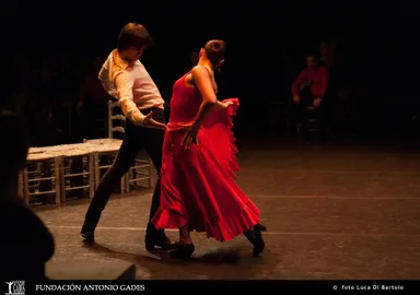 『アントニオ・ガデス舞踊団2016』2