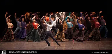 『アントニオ・ガデス舞踊団2016』3