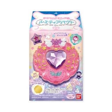 まほうのルミティア　ルミティアパクト　パッケージ