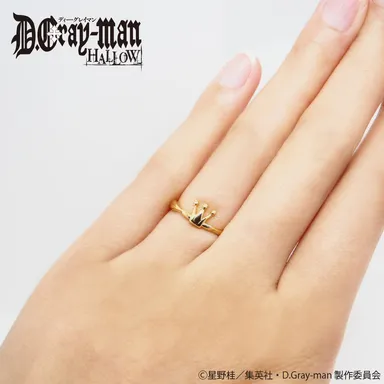 アレン・ウォーカーイメージリング(着用イメージ)