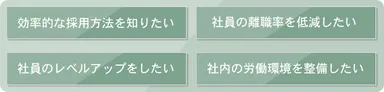 団体別課題人材支援事業