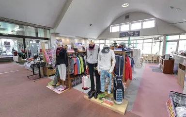 社内風景　クラブハウス