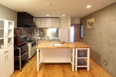 クック・バイ キッチン