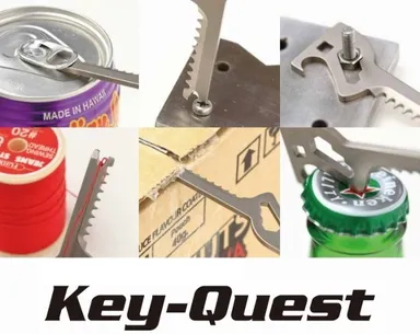 『Key-Quest』6つの機能