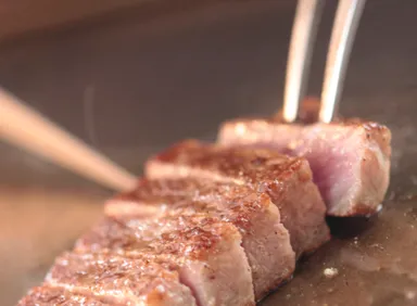 伊万里牛サーロイン