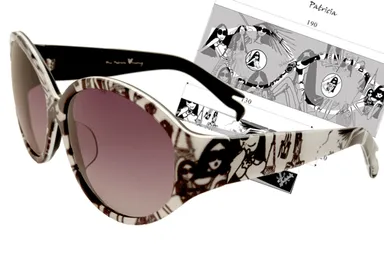 オリジナルサングラス