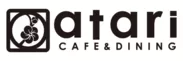 atari CAFE&DININGロゴ