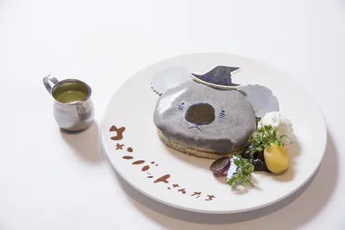 魔女っ子コアラさんのパンケーキ