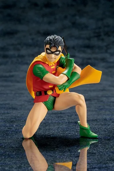 [画像] ARTFX+ バットマン＆ロビン 2パック