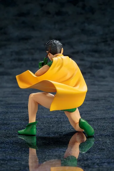 [画像] ARTFX+ バットマン＆ロビン 2パック