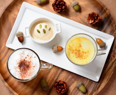 ハロウィン　スイーツ＆ドリンク