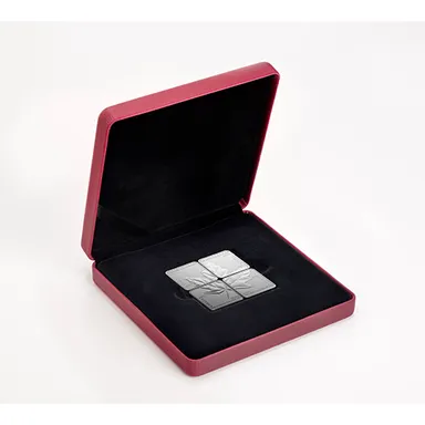 銀貨セットケース