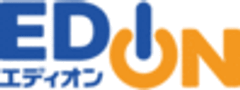 株式会社エディオンのロゴ