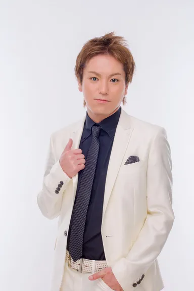 狩野英孝さん（みやぎ絆大使）