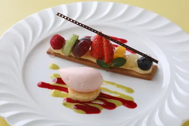 作品イメージ デザート