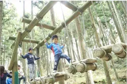 六甲山フィールド・アスレチック