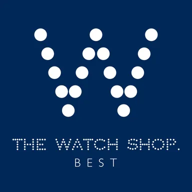 THE WATCH SHOP. logo
