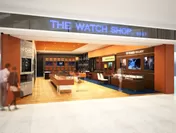THE WATCH SHOP. shop image
