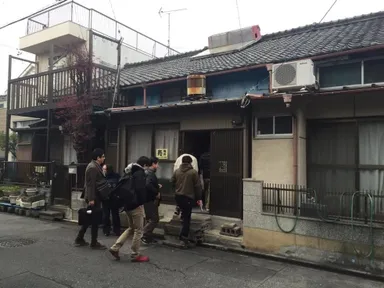 名古屋空き家見学ツアー