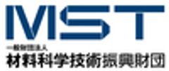 一般財団法人材料科学技術振興財団のロゴ