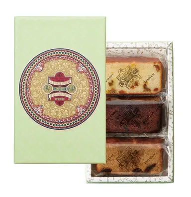 『ヴィーナークーヘン』3個入