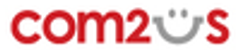 株式会社Com2uS JAPANのロゴ