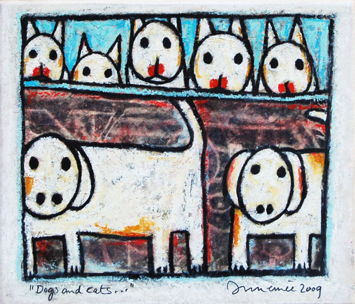 ユーモア溢れるやさしさで動物たちを描く画家 ハンス イヌメ来日展開催 翠波画廊のプレスリリース ユーモア溢れるやさしさで動物たちを描く画家 ハンス イヌメ来日展開催 翠波画廊のプレスリリース