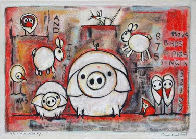 「生命という奇跡・・・・」