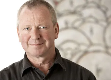 ハンス・イヌメ近影