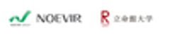 ノエビアグループ、立命館大学のロゴ