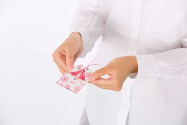 『ガンバ！レター』使用イメージ2