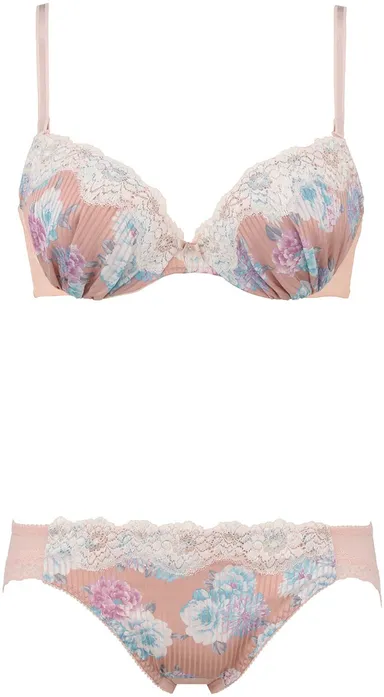 ブラジャー＆ショーツ