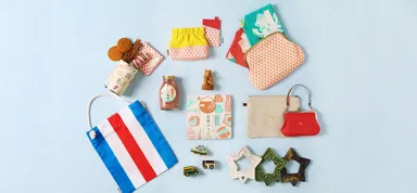 街の魅力を伝える商品開発