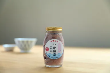 木樽仕込 いか塩辛