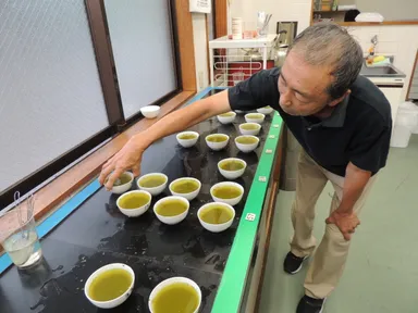 品評会 審査風景-3