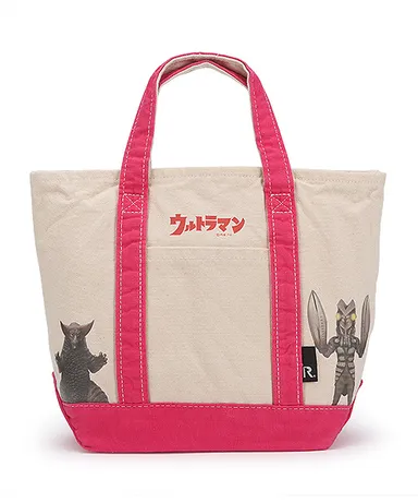 “ROOTOTE”コラボトートバッグ　ウルトラマン　(C)円谷プロ