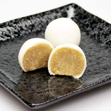 ひとつぶの栗きんとん