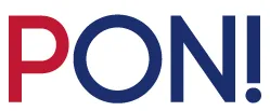 PON！ロゴマーク