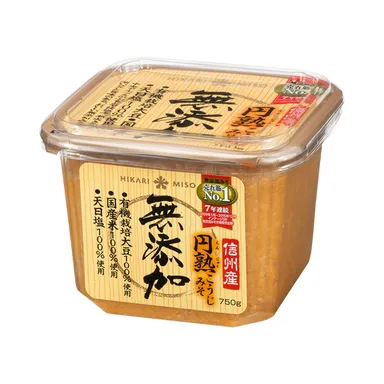 無添加 円熟こうじみそ