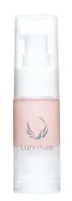ルナチュール　メークアップベース　ピンク