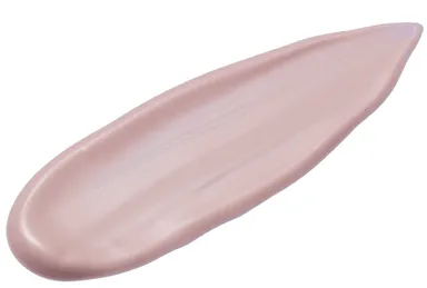 ルナチュール　メークアップベース　ピンク(テクスチャー)