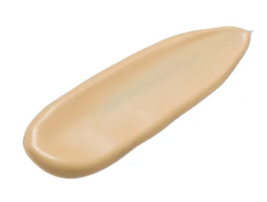 ルナチュール　メークアップベース　イエロー(テクスチャー)