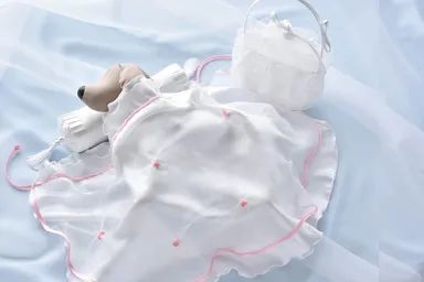 春の花・ドレスセット