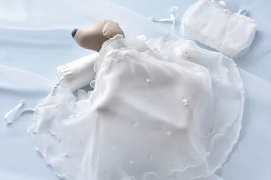 真珠の海・ドレスセット