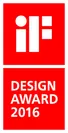 iF DesignAward 2016