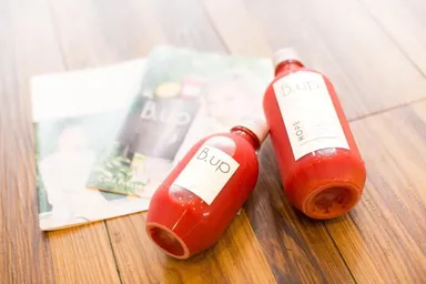 「HOPE」 新パンフレット